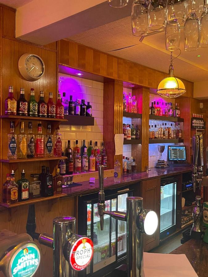 灰马酒店 达灵顿 外观 照片